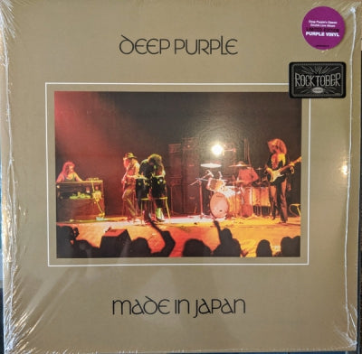 DEEP PURPLE - Made In Japan