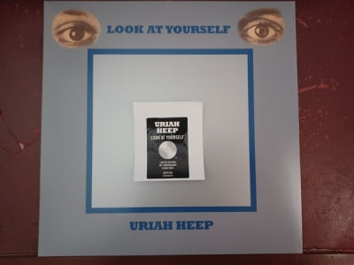 URIAH HEEP - Look At Yourself
