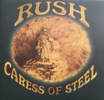 RUSH - Caress Of Steel