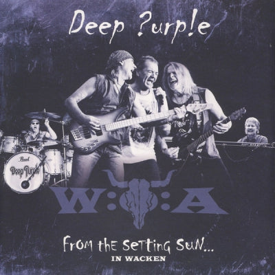 DEEP PURPLE - From The Setting Sun... (In Wacken)