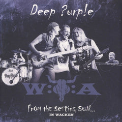 DEEP PURPLE - From The Setting Sun... (In Wacken)