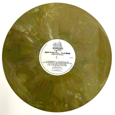 OPTICAL HAZE - Wonderful Experiences / Chance To Dance / The Storyteller