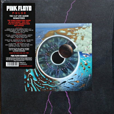 PINK FLOYD - Pulse