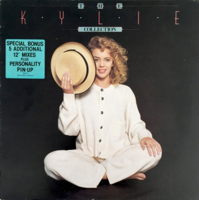 KYLIE MINOGUE - The Kylie Collection
