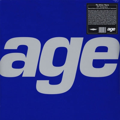 AGE - The Orion Years