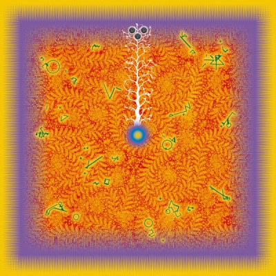 MIDORI TAKADA - Tree Of Life