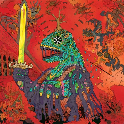 KING GIZZARD AND THE LIZARD WIZARD - 12 Bar Bruise