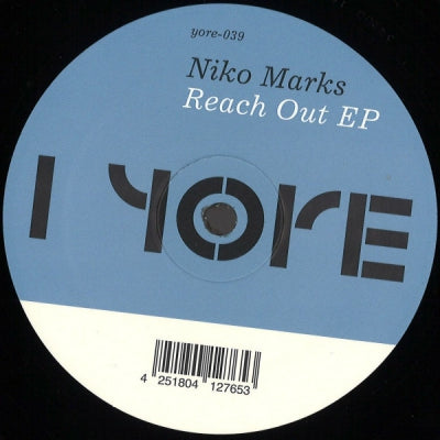 NIKO MARKS - Reach Out