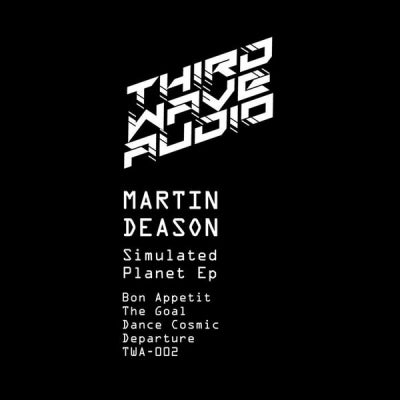 MARTIN / DEASON - Stimulated Planet
