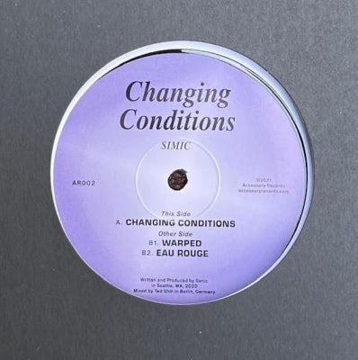 SIMIC - Changing Conditions