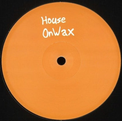 CORAL O'CONNOR / SOUND PROCESS & FRANCO STRATO / SCHIME / JUZEL - HouseOnWax019