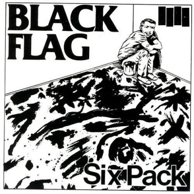 BLACK FLAG - Six Pack