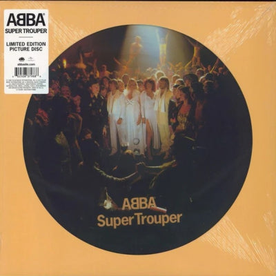 ABBA - Super Trouper