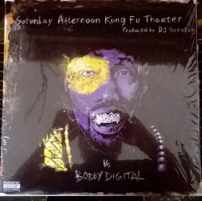 RZA VS BOBBY DIGITAL - Saturday Afternoon Kung Fu Theater