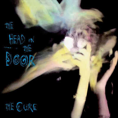 THE CURE - The Head On The Door