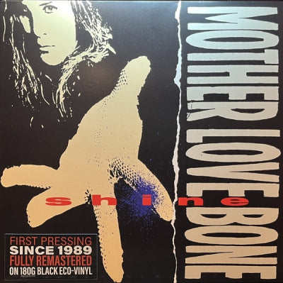 MOTHER LOVE BONE - Shine