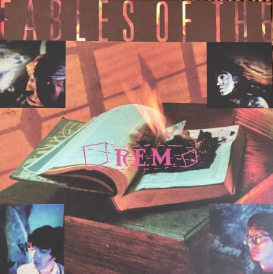 R.E.M. - Fables Of The Reconstruction / Reconstruction Of The Fables