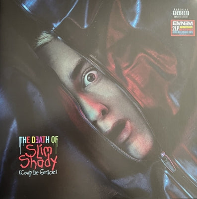 EMINEM - The Death Of Slim Shady (Coup De Grâce)