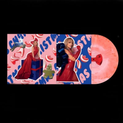 KYLIE - Kylie Christmas (Fully Wrapped)