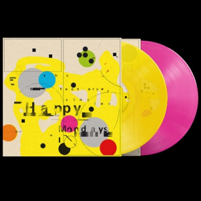 HAPPY MONDAYS - The Factory Singles