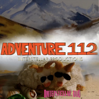 INTERSTELLAR DUO - Adventure 112