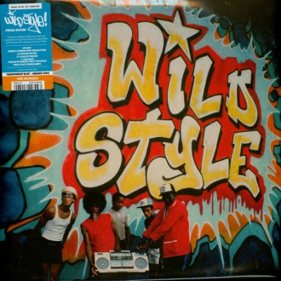 VARIOUS ARTISTS - Wild Style
