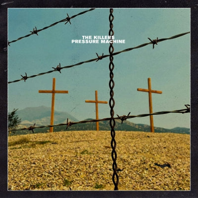 THE KILLERS - Pressure Machine