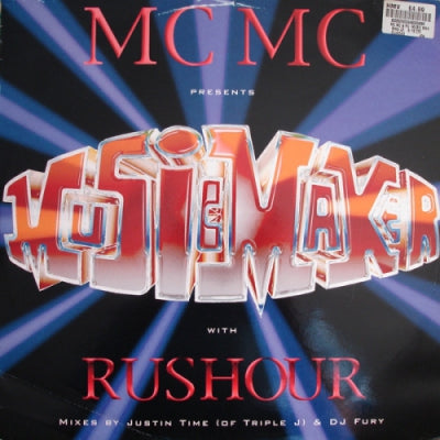 MC MC - Music Maker