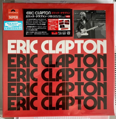 ERIC CLAPTON - Eric Clapton