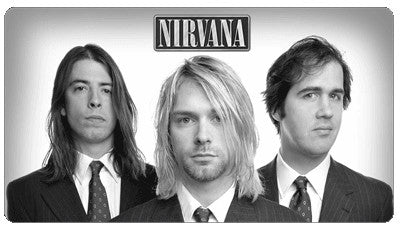 NIRVANA - With The Lights Out