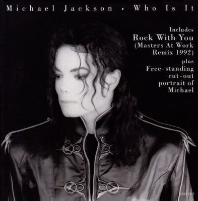 MICHAEL JACKSON - Who Is It
