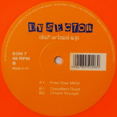 DYSECTOR - Disturbed E.P.