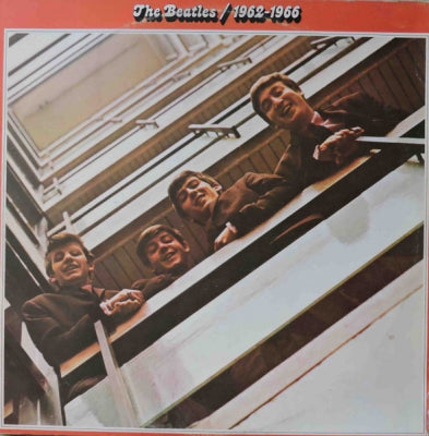 THE BEATLES - 1962-1966