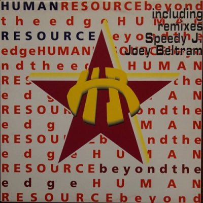 HUMAN RESOURCE - Beyond The Edge
