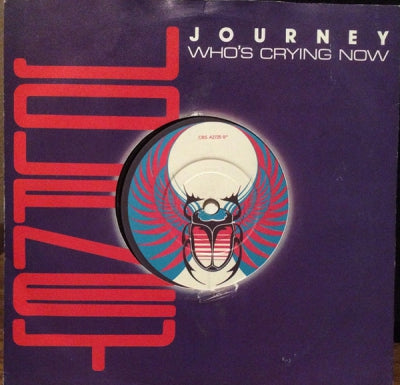 JOURNEY - Who's Crying Now