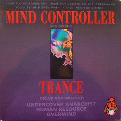 MIND CONTROLLER - Trance