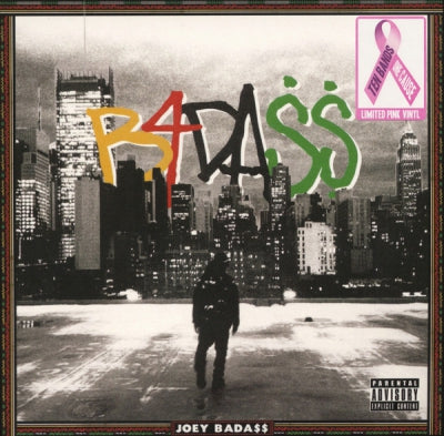 JOEY BADA$$ - B4.DA.$$