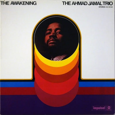 THE AHMAD JAMAL TRIO - The Awakening