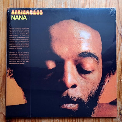 NANá VASCONCELOS - Africadeus