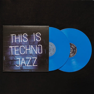 VARIOUS ARTISTS - This Is Techno Jazz Vol 2