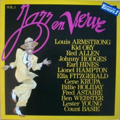 VARIOUS ARTISTS - Jazz En Verve Vol. 1