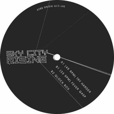 DROP THE LIME - Sky City Rising