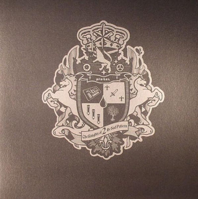 VARIOUS - The Knights Of The Sad Pattern 2