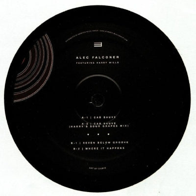 ALEC FALCONER FEATURING HARRY WILLS - Entity 005