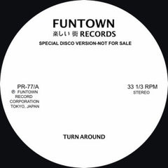 FUNTOWN - Turn Around / Jungle Rumble