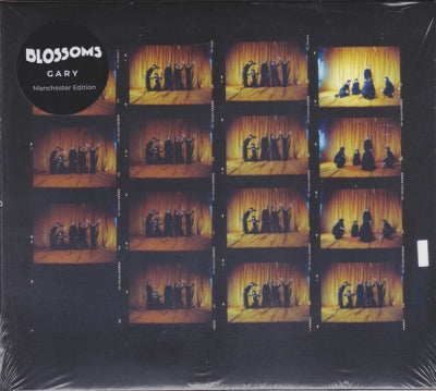 BLOSSOMS - Gary