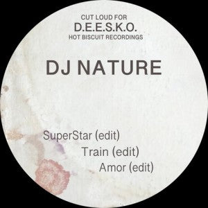 DJ NATURE - SuperStar