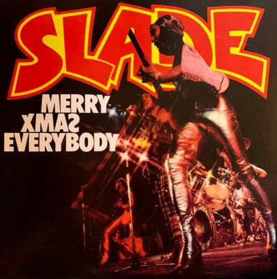 SLADE - Merry Christmas Everybody