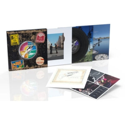 PINK FLOYD - Wish You Were Here (50th Anniversary)