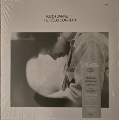KEITH JARRETT - The Köln Concert